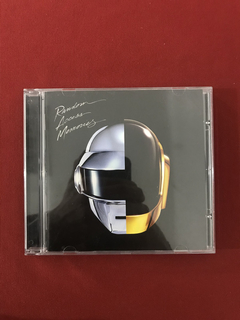 CD - Daft Punk - Random Acess Memories - Nacional - Seminovo