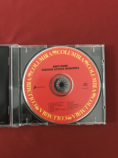 CD - Daft Punk - Random Acess Memories - Nacional - Seminovo na internet