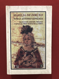 Livro - Marilia De Dirceo - Tomás Antonio Gonzaga - Edusp