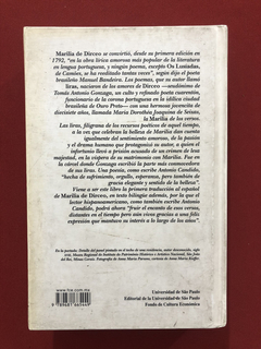 Livro - Marilia De Dirceo - Tomás Antonio Gonzaga - Edusp - comprar online