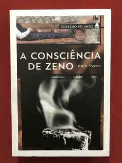 Livro - A Consciência De Zeno - Italo Svevo - Nova Fronteira - Seminovo