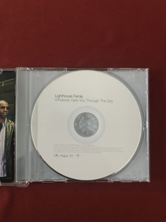 CD - Lighthouse Family - Whatever Gets You Through The Day na internet