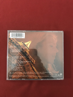 CD - Diana Krall - Live In Paris - Nacional - Seminovo - comprar online