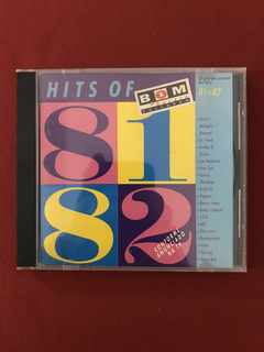 CD - Hits Of... 81+82 - Volume 9 - Come On Eileen - Nacional