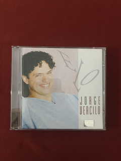 CD - Jorge Vercilo - Elo - 2002 - Nacional