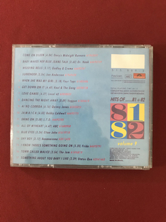 CD - Hits Of... 81+82 - Volume 9 - Come On Eileen - Nacional - comprar online