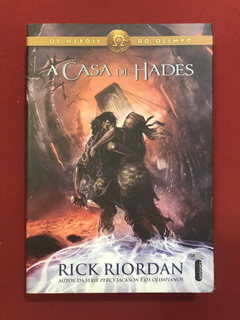 Livro - A Casa De Hades - Rick Riordan - Intrínseca