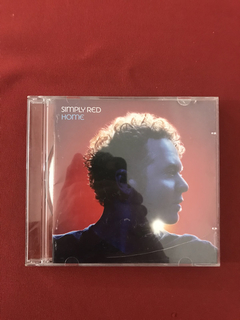 CD - Simply Red - Home - 2003 - Nacional