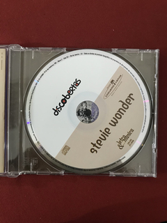 CD - Stevie Wonder - Letra & Música - Nacional - Seminovo na internet