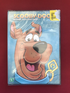 DVD - Scooby-doo! - Scooby-doo Cadê Você! - Novo