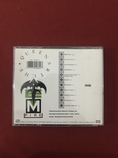 CD - Queensryche - Empire - 1994 - Nacional - comprar online