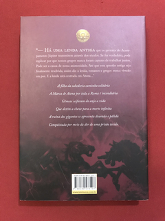 Livro - A Marca De Atena - Rick Riordan - Seminovo - comprar online