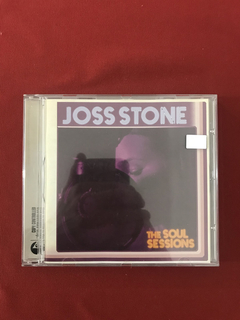 CD - Joss Stone - The Soul Sessions - Nacional - Seminovo