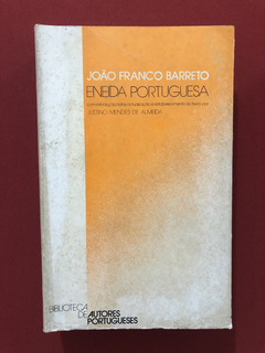 Livro - Eneida Portuguesa - João Franco Barreto - INCM