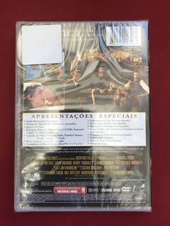 DVD - Lendas Da Paixão - Brad Pitt / Anthony Hopkins - Novo - comprar online