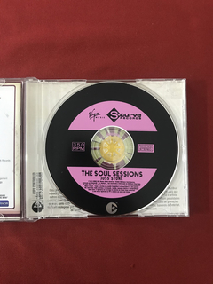 CD - Joss Stone - The Soul Sessions - Nacional - Seminovo na internet