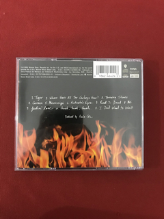 CD - Paula Cole - This Fire - Nacional - Seminovo - comprar online
