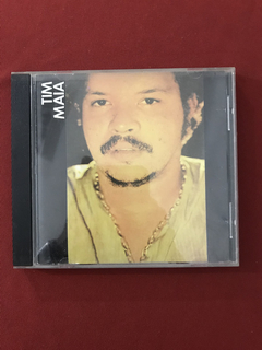 CD - Tim Maia - Coroné Antonio Bento - Nacional