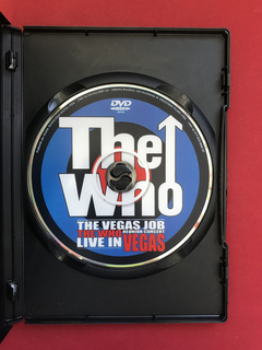 DVD - The Who - The Vegas Job - Live In Vegas - Seminovo na internet