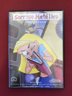 DVD - Sorriso Metálico - Volume 2 - Seminovo