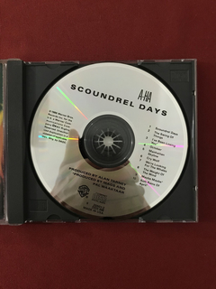 CD - A-ha - Scoundrel Days - Nacional - Seminovo na internet