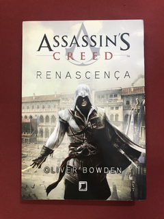 Livro - Assassin's Creed: Renascença - Oliver B. - Seminovo