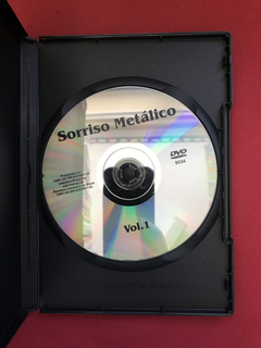 DVD - Sorriso Metálico - Volume 1 - 2 Episódios na internet
