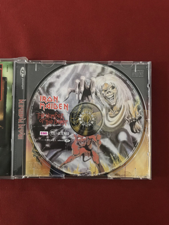 CD - Iron Maiden - The Number Of The Beast- Nacional- Semin. na internet