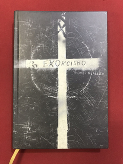 Livro - Exorcismo - Thomas B. Allen - Capa Dura - Seminovo