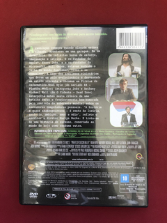 DVD - Piratas Da Informática - Noah Wyle - Seminovo - comprar online