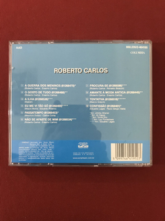 CD - Roberto Carlos- A Guerra Dos Meninos- Nacional- Semin. - comprar online