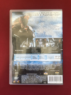 DVD Duplo - Eu, Robô - Will Smith - Direção: Alex Proyas - comprar online