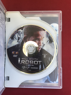 DVD Duplo - Eu, Robô - Will Smith - Direção: Alex Proyas na internet