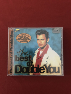 CD - Double You - The Best Of - 1997 - Nacional