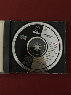 CD - Ray Charles - Grandes Sucessos De - Nacional na internet