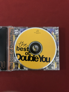CD - Double You - The Best Of - 1997 - Nacional na internet