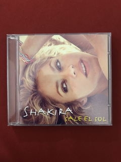 CD - Shakira - Sale El Sol - Nacional - Seminovo