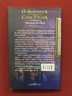 Livro - O Alienista - Machado De Assis - Ed. Martin Claret - comprar online