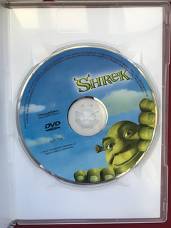 DVD - Box Shrek Trilogia - 3 Discos - Seminovo - loja online