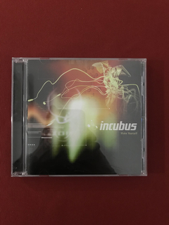 CD - Incubus - Make Yourself - Importado - Seminovo