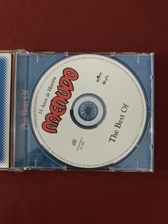 CD - Menudo - The Best Of - 15 Anos De História - Seminovo na internet
