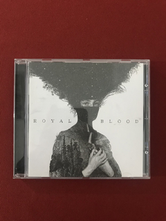 CD - Royal Blood - Royal Blood - 2014 - Importado
