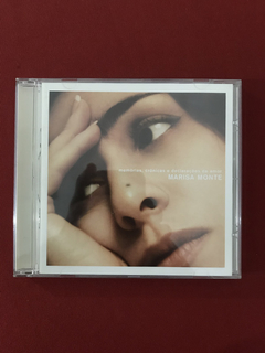 CD - Marisa Monte - Memórias, Crônicas E Declarações - Semin