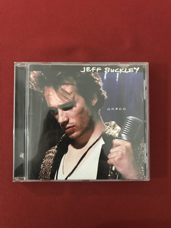 CD - Jeff Buckley - Grace - 1994 - Importado