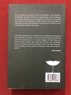 Livro - O Torcicologologista, Excelência - Gonçalo M. Tavares - Dublienense - Seminovo - comprar online