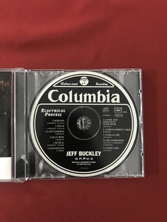 CD - Jeff Buckley - Grace - 1994 - Importado na internet