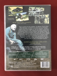 DVD - Terra De Ninguém - Dir: Danis Tanovic - Seminovo - comprar online