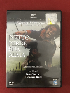 DVD - Netto Perde Sua Alma - Seminovo