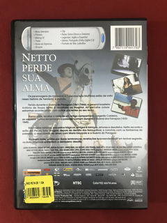 DVD - Netto Perde Sua Alma - Seminovo - comprar online