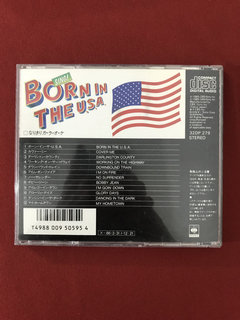 CD - Sing! - Born In The U. S. A. - Importado - Seminovo - comprar online